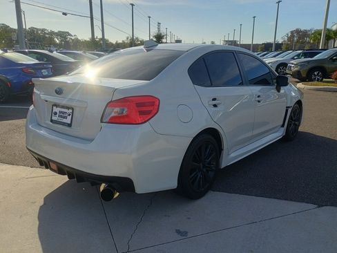Used 2021 Subaru WRX Base image 5