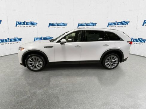 Used 2026 MAZDA CX-90 3.3 Turbo w/ Preferred Package AWD/4WD image 6