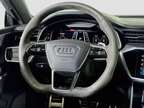 Used 2023 Audi RS 7 Sportback AWD/4WD image 10