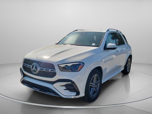 Certified 2026 Mercedes-Benz GLE 580 4MATIC image 2