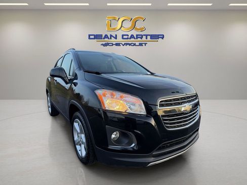 Used 2015 Chevrolet Trax LTZ AWD/4WD image 10
