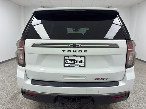 Used 2021 Chevrolet Tahoe RST w/ Luxury Package AWD/4WD image 8