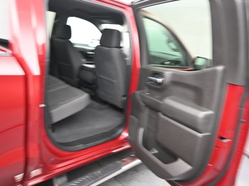 Used 2020 Chevrolet Silverado 1500 LT w/ Texas Edition AWD/4WD image 12