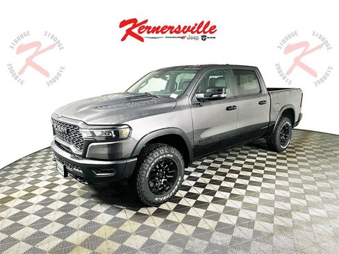 New 2026 RAM 1500 Rebel w/ Advanced Safety Group II image 3