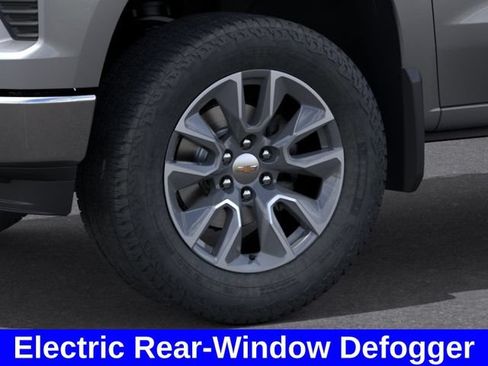 New 2026 Chevrolet Silverado 1500 LT w/ Z71 Off-Road Package AWD/4WD image 10