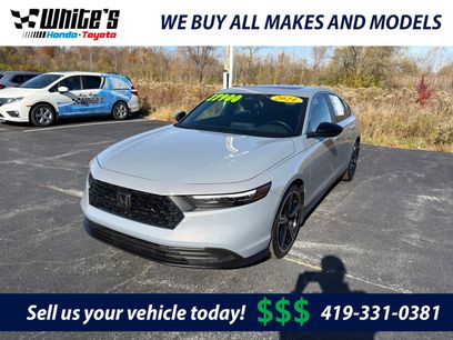 Used 2024 Honda Accord Sport
