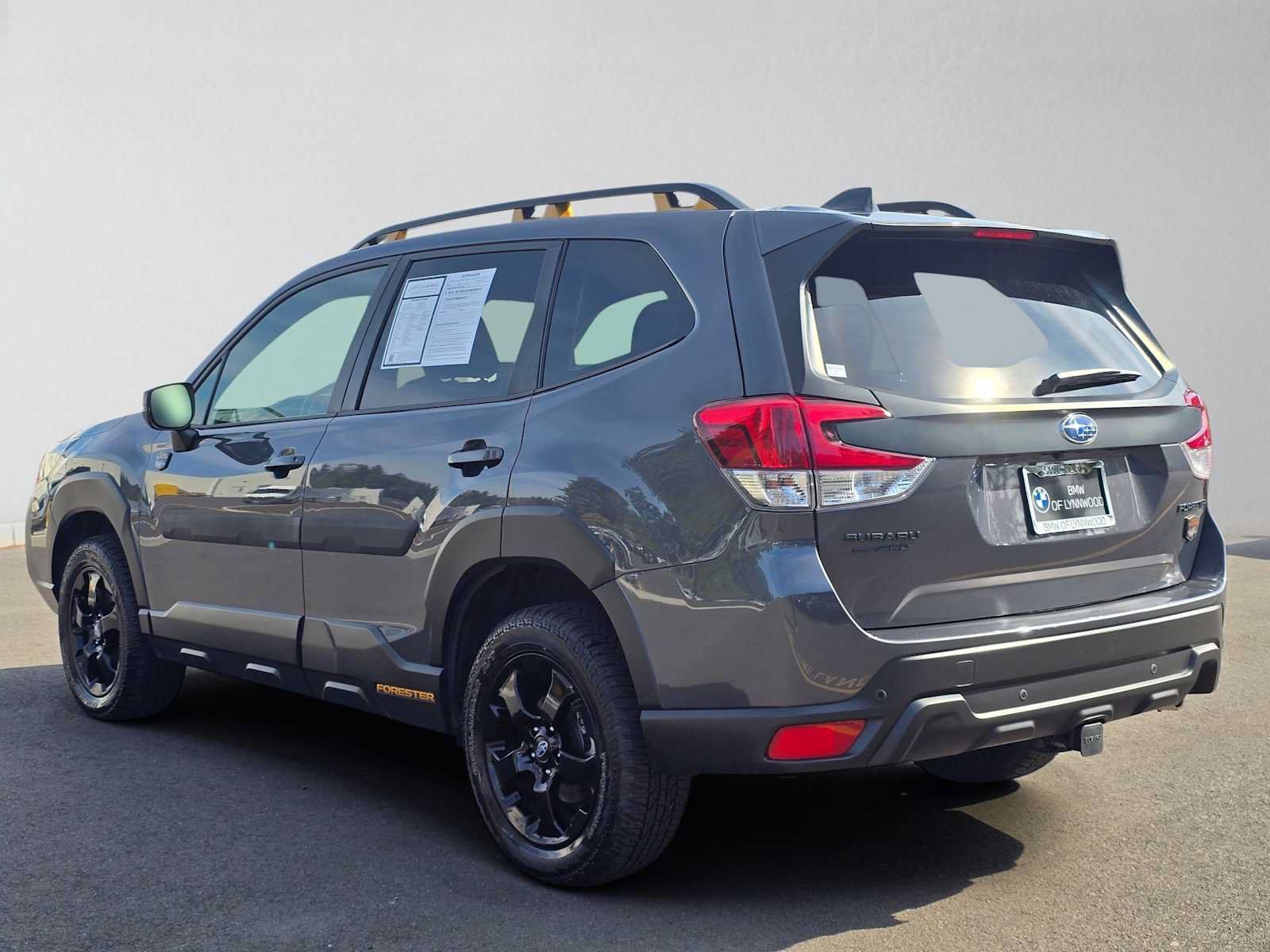 Used 2024 Subaru Forester Wilderness AWD/4WD image 5