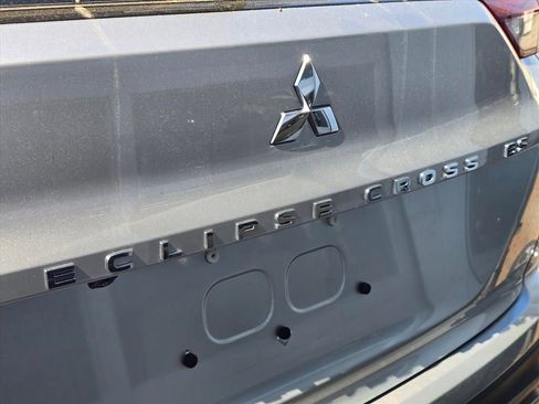 Used 2025 Mitsubishi Eclipse Cross ES AWD/4WD image 20