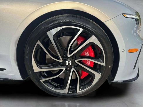 New 2026 Bentley Continental GTC AWD/4WD image 36