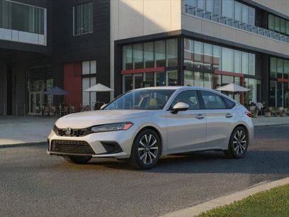 New 2024 Honda Civic EX-L