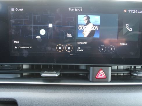 New 2027 Kia Carnival SX w/ Dark Edition Package FWD image 53