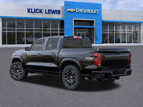 New 2026 Chevrolet Colorado Z71 AWD/4WD image 3