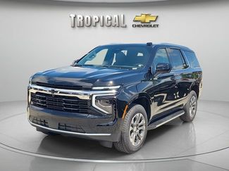 New 2026 Chevrolet Tahoe LS w/ LPO, Dark Essentials Package RWD video 1