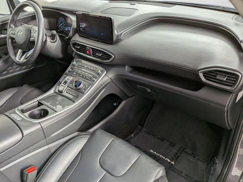 Used 2022 Hyundai Santa Fe SEL Premium AWD/4WD image 24