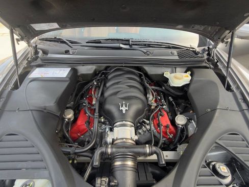 Used 2007 Maserati Quattroporte Executive GT RWD image 80
