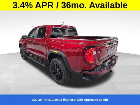 New 2025 GMC Canyon Elevation w/ Convenience Package image 5