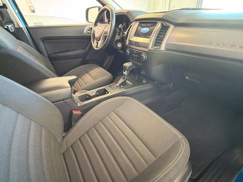 Used 2023 Ford Ranger XLT w/ Equipment Group 302A High image 22