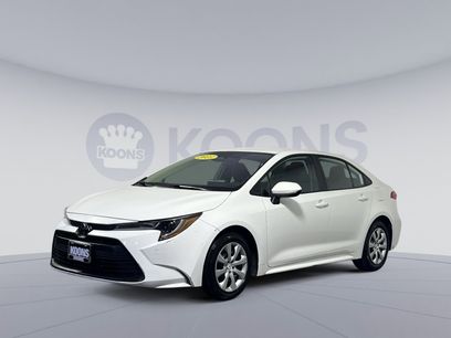 Used 2023 Toyota Corolla LE