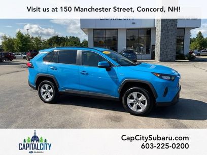 Used 2019 Toyota RAV4 LE