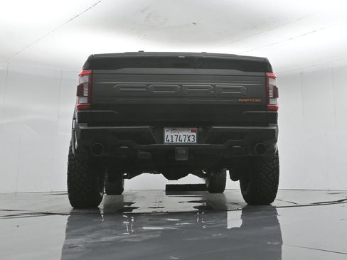 Used 2023 Ford F150 Raptor AWD/4WD image 53