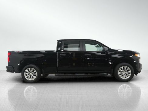 Used 2021 Chevrolet Silverado 1500 Custom w/ Safety Confidence Package image 6