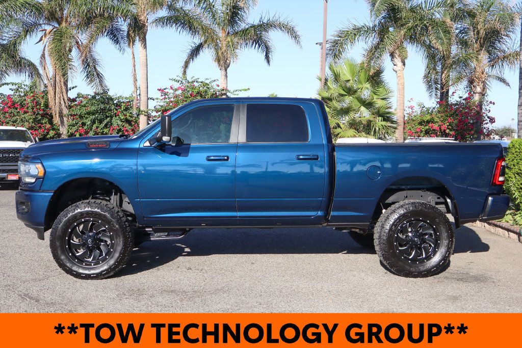 Used 2021 RAM 2500 Big Horn w/ Level 2 Equipment Group AWD/4WD image 5