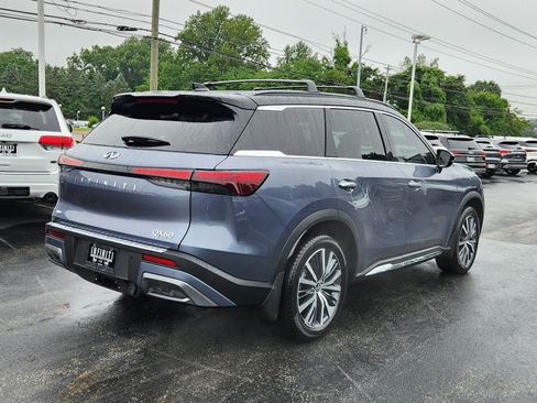 Used 2023 INFINITI QX60 Autograph w/ Cargo Package AWD/4WD image 4
