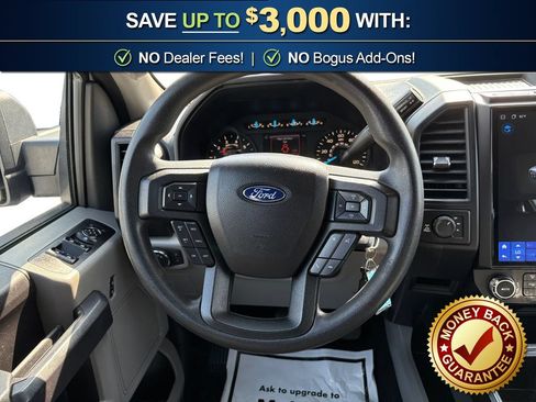 Used 2017 Ford F150 XL w/ Equipment Group 101A Mid AWD/4WD image 18