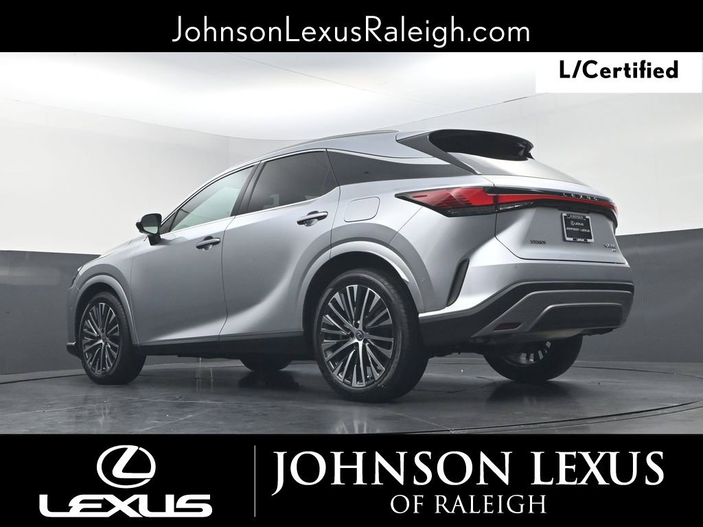 Certified 2026 Lexus RX 350 Premium Plus w/ Convenience Package AWD/4WD image 17