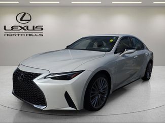 Used 2022 Lexus IS 300 AWD w/ Premium Package video 1