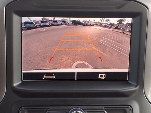 New 2026 Chevrolet Silverado 1500 Custom w/ Turbomax Blackout Package image 12