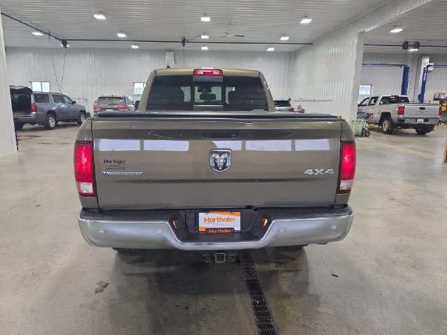 Used 2015 RAM 1500 Outdoorsman AWD/4WD image 7