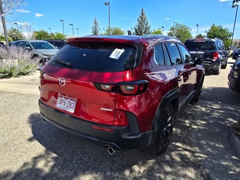 Used 2025 MAZDA CX-50 AWD 2.5 S w/ Preferred Package image 17