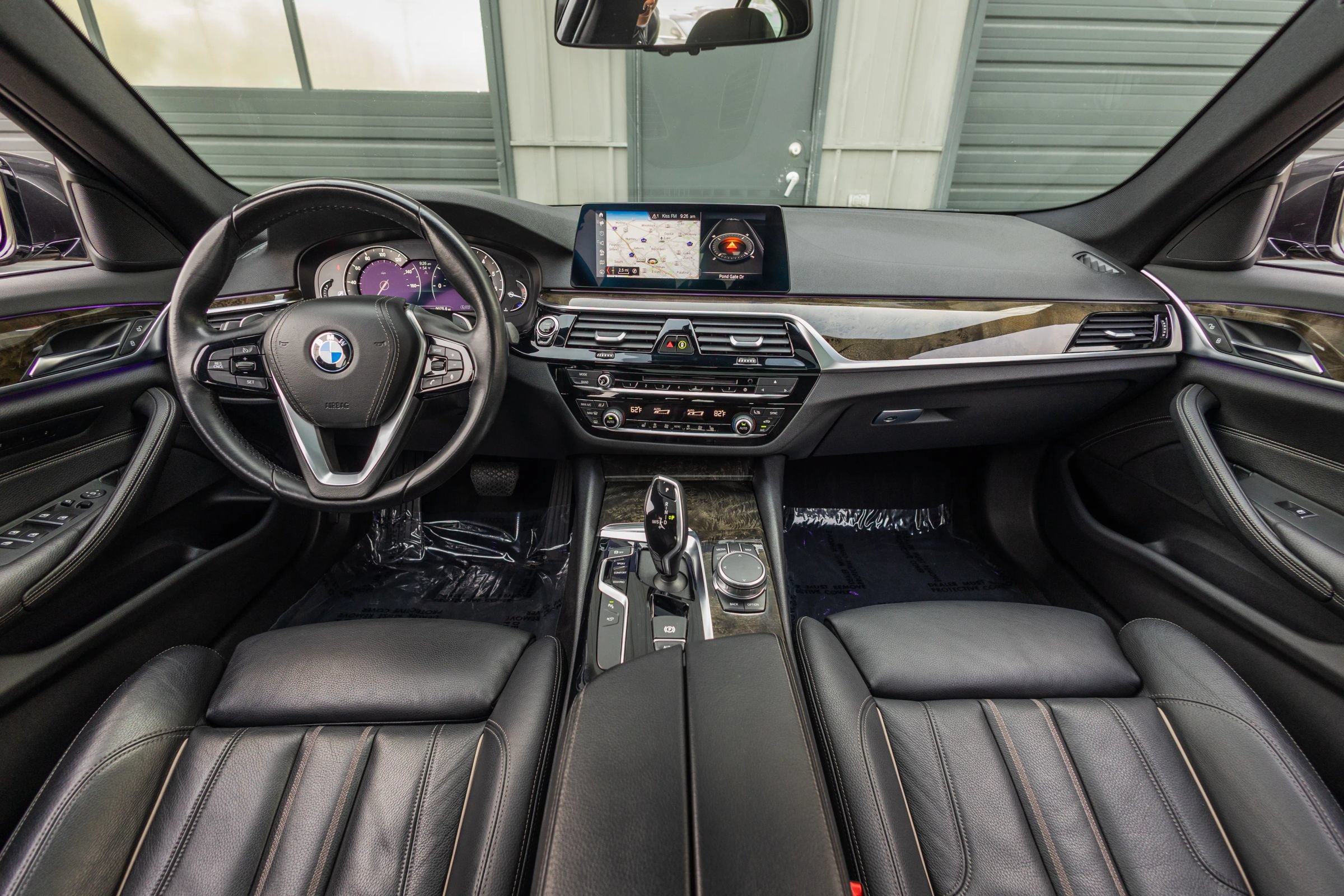 Used 2019 BMW 540i w/ Premium Package RWD image 18