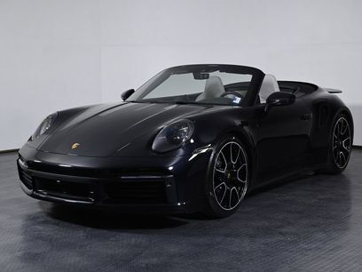 Used 2024 Porsche 911 Turbo S