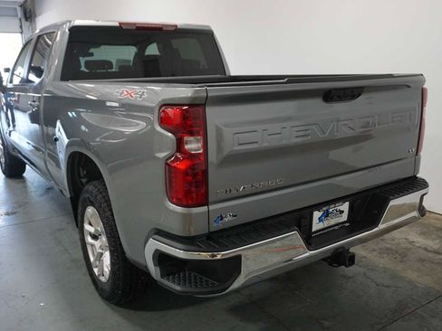 Certified 2025 Chevrolet Silverado 1500 LT image 3