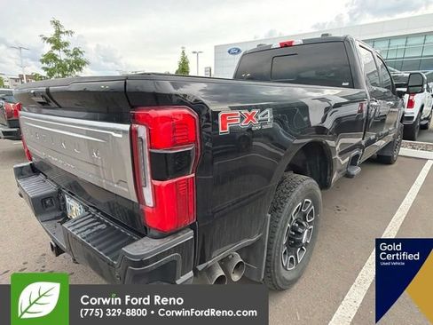 Used 2024 Ford F250 Platinum AWD/4WD image 10