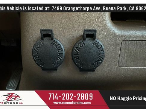 Used 2001 Toyota Tacoma PreRunner image 34