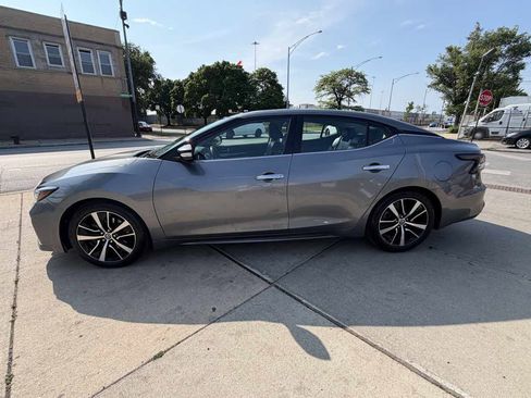 Used 2022 Nissan Maxima SL FWD image 8