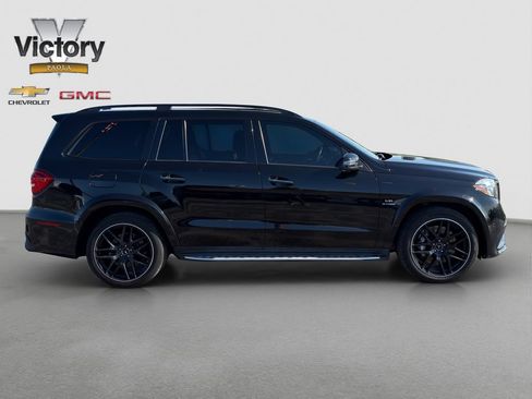 Used 2018 Mercedes-Benz GLS 63 AMG 4MATIC w/ AMG Night Styling Package image 7