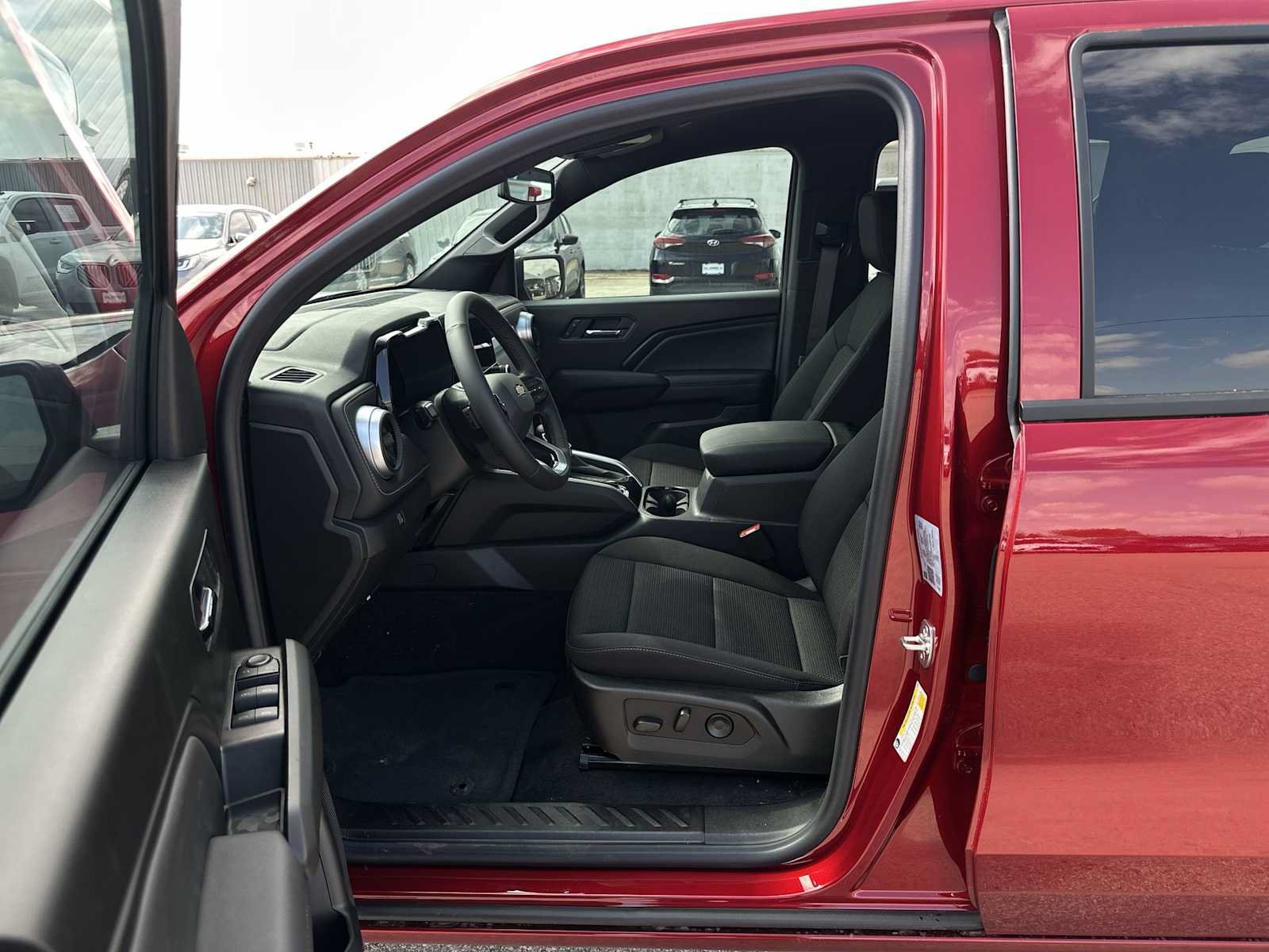 New 2026 Chevrolet Colorado LT AWD/4WD image 10