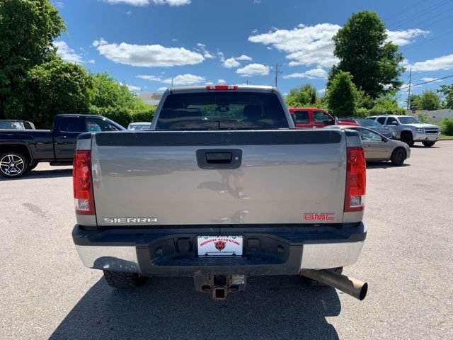 Used 2013 GMC Sierra 2500 SLE w/ SLE Preferred Package AWD/4WD image 6