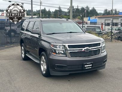 Used 2016 Chevrolet Tahoe LS w/ Max Trailering Package