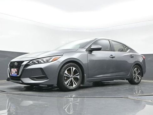 Used 2022 Nissan Sentra SV w/ All-Weather Package FWD image 20