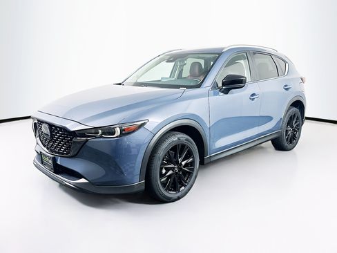 Used 2023 MAZDA CX-5 Carbon Edition AWD/4WD image 3