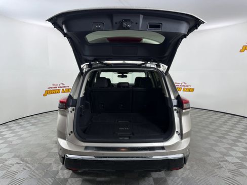 New 2026 Nissan Rogue Platinum w/ Platinum Premium Package image 5