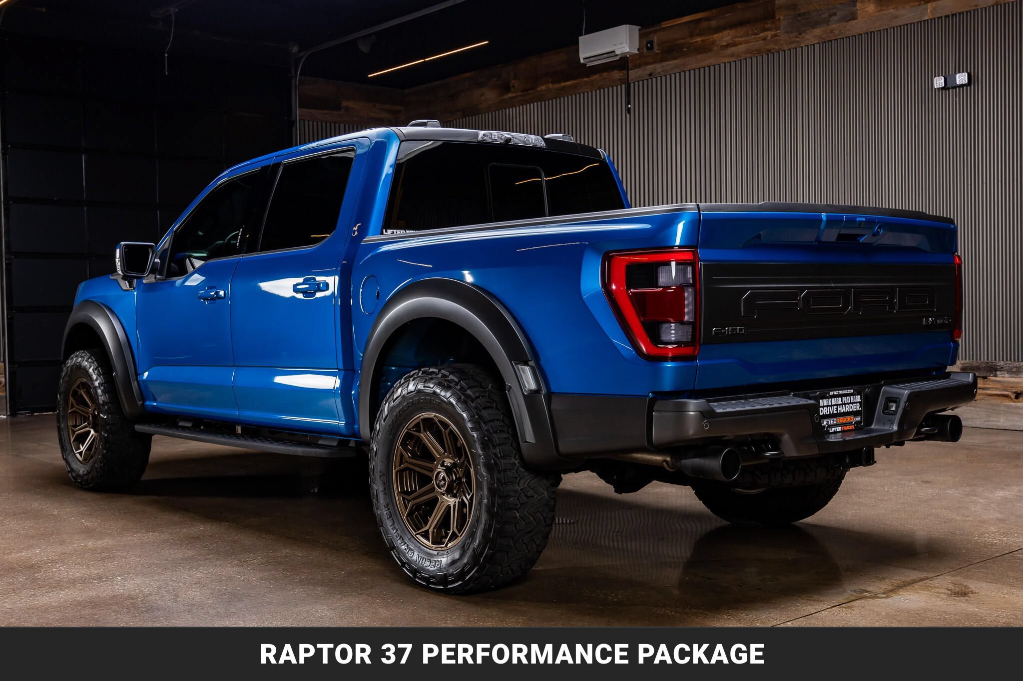 Used 2021 Ford F150 Raptor w/ Raptor 37 Performance Package AWD/4WD image 5