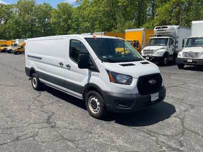 Used 2021 Ford Transit 250 Low Roof w/ Load Area Protection Package