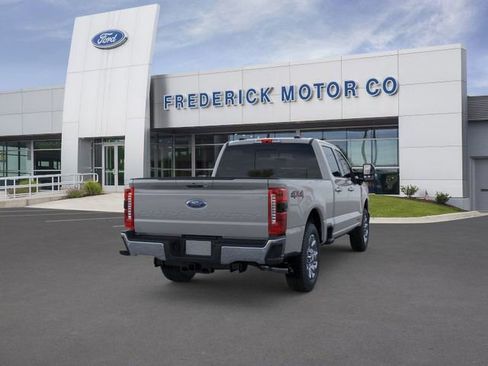 New 2026 Ford F250 Lariat w/ Lariat Ultimate Package image 8