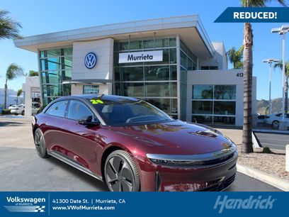 Used 2024 Lucid Air Touring